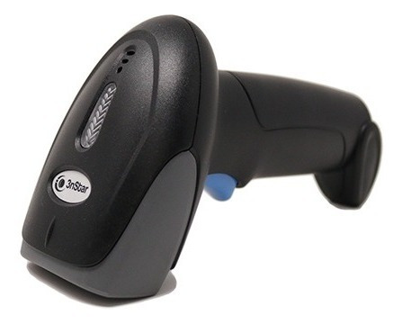 Lector Codigo De Barras 3nstar Sc050 Ip54 Incluye Base Usb