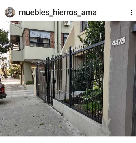 Imagen 2 de 10 de Herrero Herreria Soldador Zona Oeste
