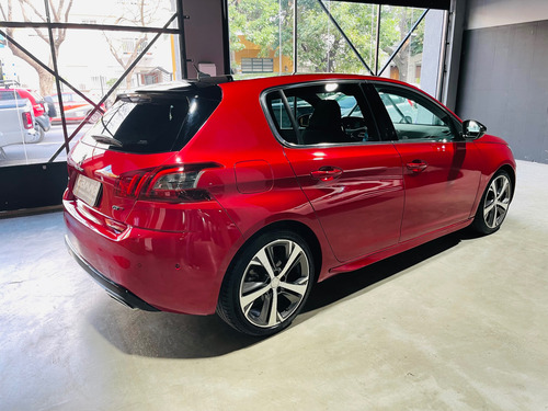 Peugeot 308 1.6 S Gt
