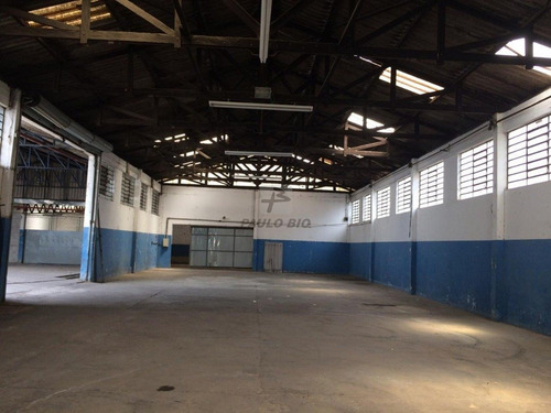 Imagem 4 de 9 de Galpao Industrial - Baeta Neves - Ref: 6445 - L-6445