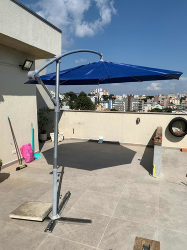 Ombrelone Azul 3m Da Mor
