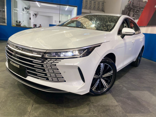 BYD King 1.5 DM-I PHEV GS AUTOMÁTICO