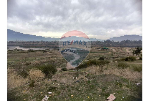 Terreno De Grandes Dimensiones Para Proyectos