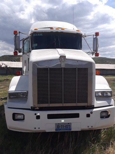 Imagen 1 de 10 de Kenworth T800 Tracto Camion Unico Dueño
