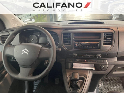 Imagen 17 de 22 de Citroën Jumpy Furgon Pack. Diesel 2023 0km
