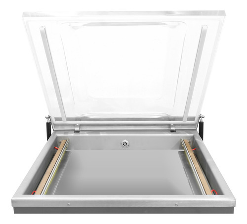Seladora A Vácuo Industrial Duas Barras 60 Cm 220V