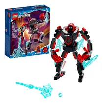 Comprar Armadura Mech De Miles Morales De Spiderman De Lego Marvel 7