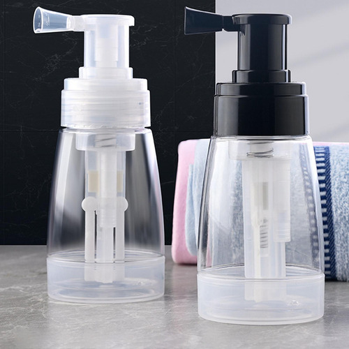 2 Botella Pulverizadora De Polvo Para Peluquero, Borrar A