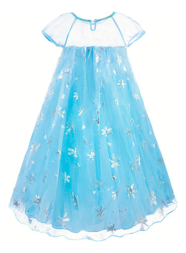 Disfraz De Carnaval De Nieve Para Niñas, Carnaval De Nieve, Con Iluminación Led, Ideal Para Fiestas De Cumpleaños, Bailes De Graduación, Carnavales, H