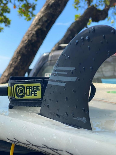 Imagen 3 de 4 de Quillas Fcs2 Surf Carbono Y Nylon - Fins Fcs 2 Freelife