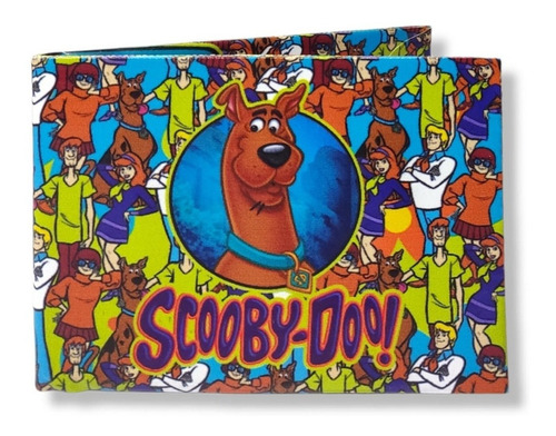 Billetera Scooby Doo