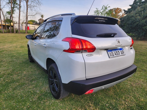 Imagen 9 de 20 de Peugeot 2008 2019 1.6 Feline Tip
