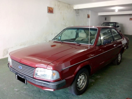 Imagem 1 de 15 de Ford Corcel Ii L A Alcool 1.6 Mec. Com Direção Hidráulica