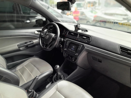 Volkswagen Saveiro 1.6 CROSS CD 16V FLEX 2P MANUAL