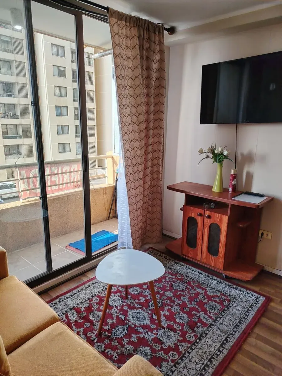 Imagen 5 de 30 de Arriendo Depto Estilo Mariposa G/c Incluidos En Viña Del Mar