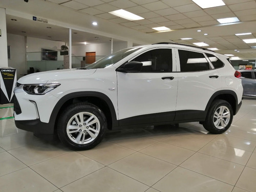 Imagen 11 de 15 de Nueva Chevrolet Tracker Ls Ta 2022