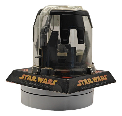 Star Wars Hasbro Revenge Of The Sith Darth Vader 500 Figure