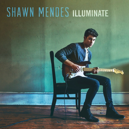 Mendes Shawn Illuminate Deluxe Cd Nuevo