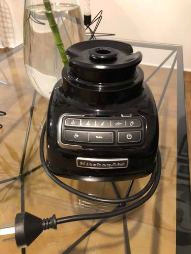 Motor Licuadora Kitchenaid Diamond Negra