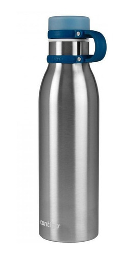 Botella Térmica Contigo Matterhorn Couture 591ml Acero Inox