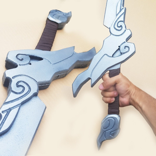 Katana Yasuo Lol League Of Legends