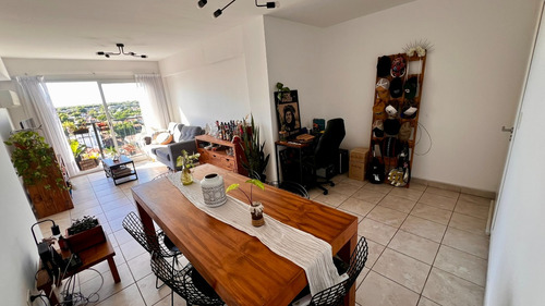 Departamento Venta Beccar 2 Ambientes Con Terraza Y Cocheras