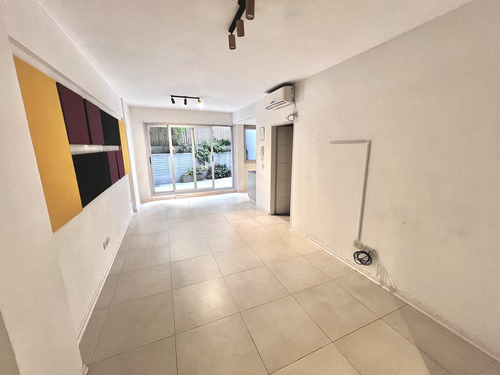 Venta Departamento 2 Ambientes Con Patio En Belgrano
