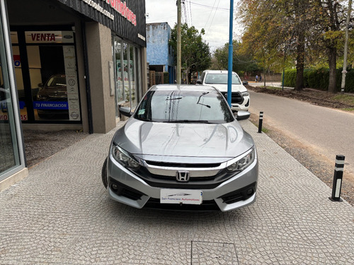 Honda Civic 2.0 Ex-l 2017