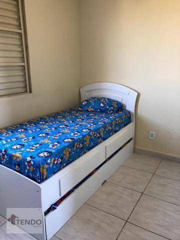 Imagem 10 de 19 de Apartamento Com 2 Dormitórios À Venda, 52 M² Por R$ 150.000,00 - Jardim Morada Do Sol - Indaiatuba/sp - Ap2222