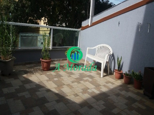 Imagem 9 de 18 de Excelente Sobrado 224 M² No Jardim Las Vegas! - Ca00740 - 69229859