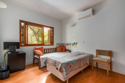 Imagem 30 de 30 de Casa Com 4 Dormitórios À Venda, 300 M² Por R$ 1.500.000,00 - Jardim Leonor - São Paulo/sp - Ca3825