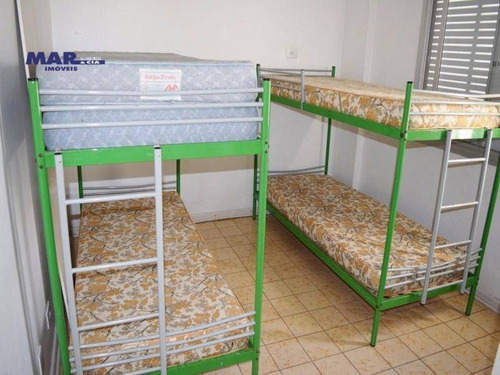 Imagem 8 de 11 de Apartamento Residencial À Venda, Vila Alzira, Guarujá - . - Ap8094