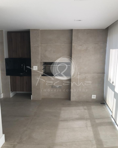 Imagem 2 de 30 de Apartamento Para Venda No Cambuí Em Campinas - Imobiliária Em Campinas - Ap03817 - 68494075