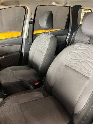Imagem 5 de 8 de Renault Duster 1.6 Dynamique 4x2 16v Flex 4p Manual