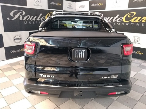 Imagem 7 de 15 de Fiat Toro 2.0 16v Turbo Diesel Ranch 4wd At9
