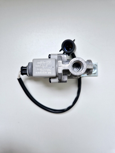 Válvula Solenoide Freio Motor Reduzida Bloqueio