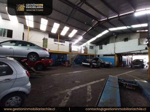 Se Vende Taller Mecánico Con Maquinaria, Metro Trinidad