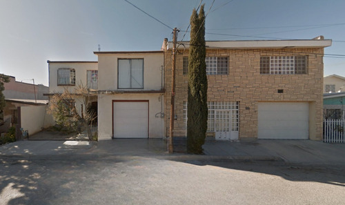 Casa En Venta De Recuperacion Bancaria En Juarez, Chihuahua. Sh05