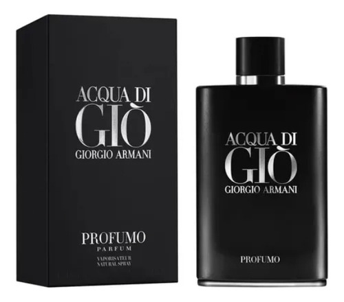Giorgio Armani Acqua Di Gio Profumo Eau De Parfum 100ml