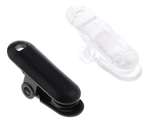 2x 10 Uds. Clips De Abrazadera Para Soporte De Lona Para