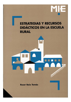 Libro Estrategias Y Recursos Didácticos En La Escuela Rurald