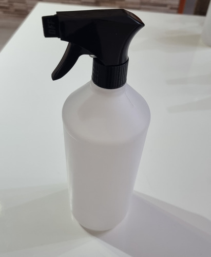 Imagen 3 de 6 de Gatillo Spray Pulverizador 1 Litro X 5 Unidades Aquaflex