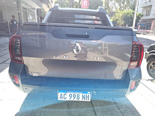Renault Duster Oroch 2.0 Outsider Plus