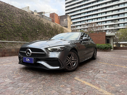 Mercedes-Benz Clase C 2.0 C300 Coupe 258cv Sedan