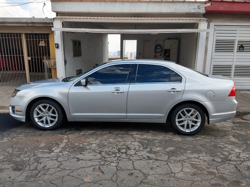 Imagem 3 de 8 de Ford Fusion 2010