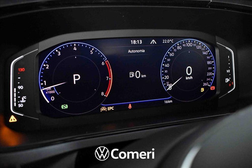 Imagem 10 de 15 de Taos 1.4 250 Tsi Total Flex Highline Automático
