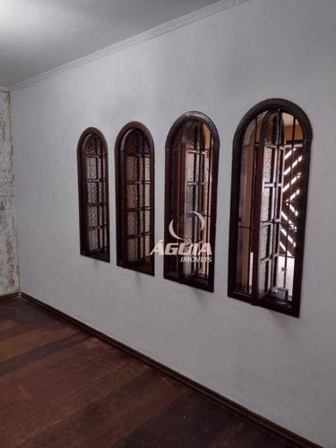 Imagem 4 de 25 de Sobrado Com 3 Dormitórios À Venda, 198 M² Por R$ 555.000,00 - Parque Erasmo Assunção - Santo André/sp - So1781