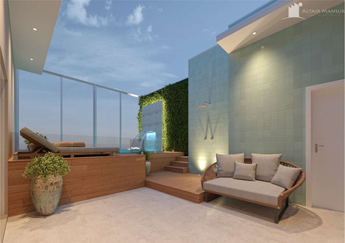 Imagem 15 de 17 de Apartamentos Novos 3 Quartos Sendo 2 Suítes À Venda, Residencial Santa Catarina - 793