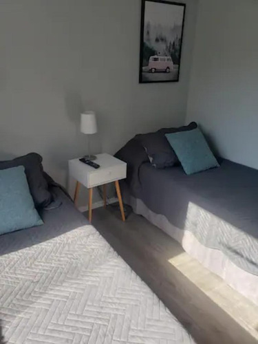 Departamento Amoblado En La Mejor Ubicación De Las Condes!