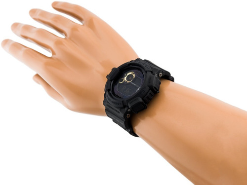 Reloj Casio G Shock G9300gb Mudman Brújula Termometro Solar